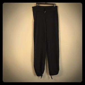 Lululemon long black pant